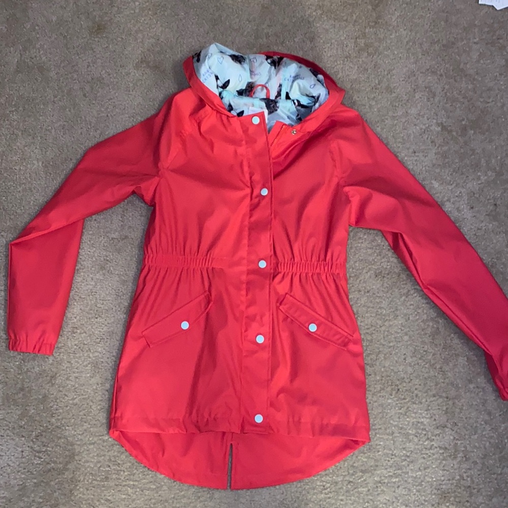 Cat and Jack Raincoat XL